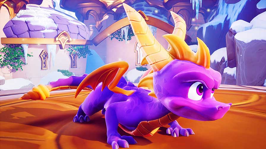 Spyro Reignited Trilogy