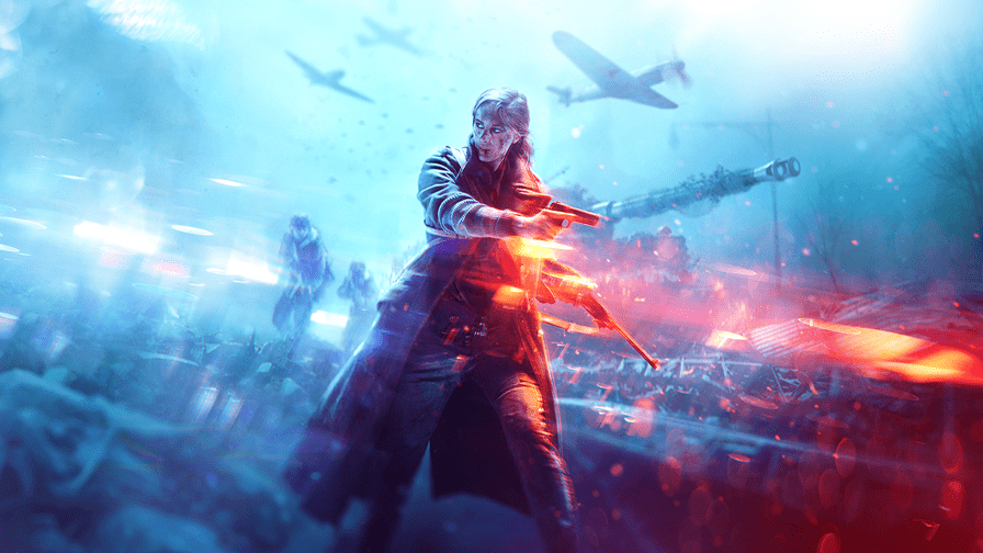 Battlefield V