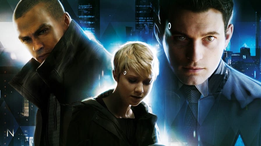 Detroit: Become Human  Diferença gráfica entre as versões da E3 2016 e do  game finalizado em 2018