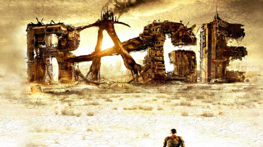 Rage 2 é oficialmente revelado!