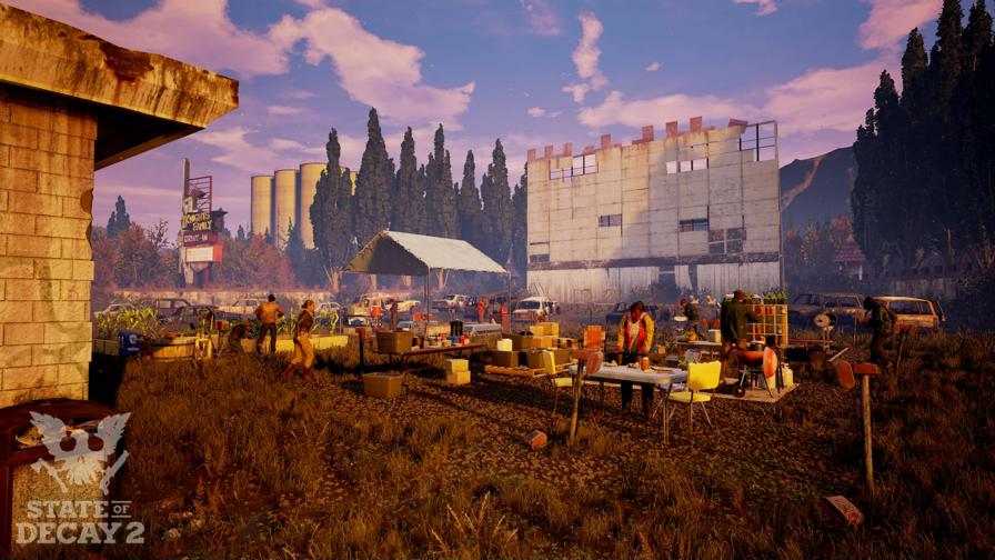 State of Decay 2: Como ter uma vida mais fácil em um mundo pós-apocalíptico