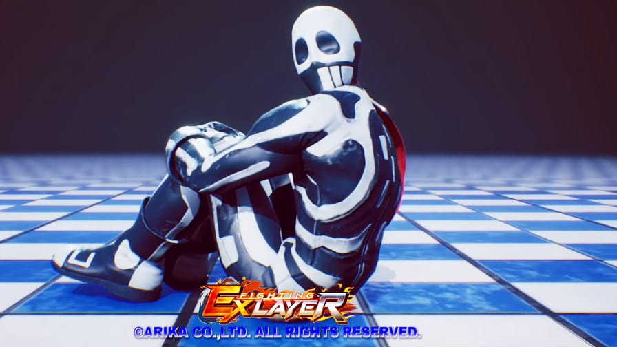 Fighting EX Layer