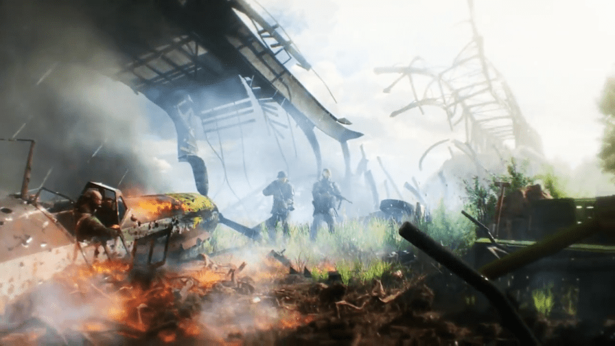 Battlefield V