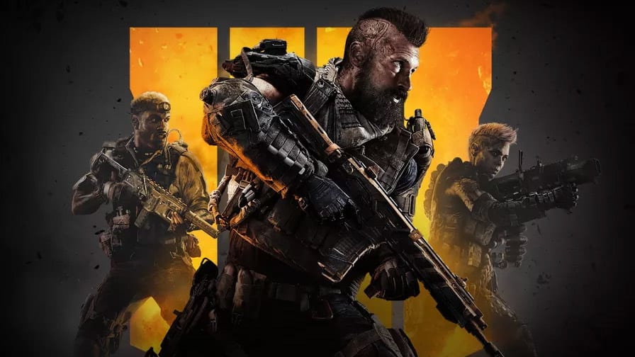 CoD: Black Ops 4