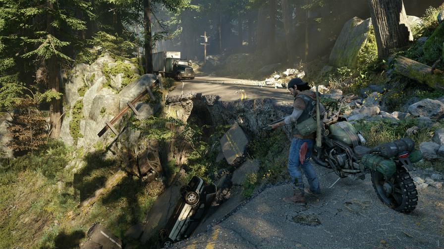 Days Gone comemora 1 ano de vida