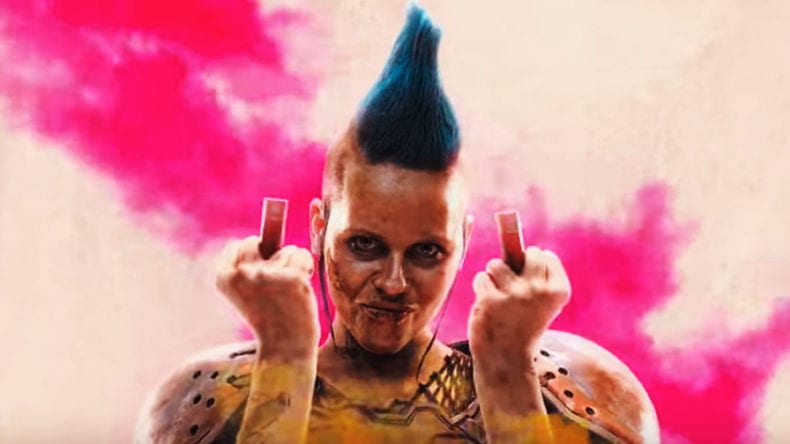 RAGE 2 ganha trailer de lançamento INSANO! Rage-2-trailer-790x444