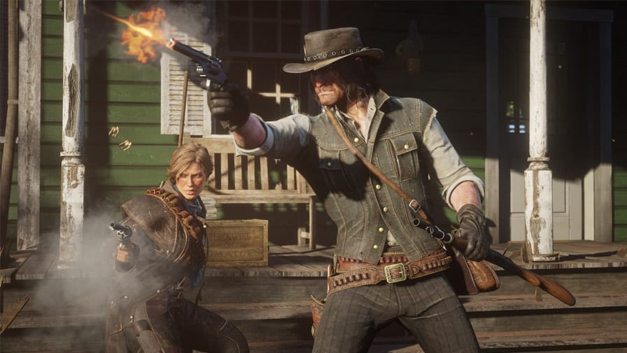 Confira as primeiras imagens de 'Red Dead Redemption 2' no PC