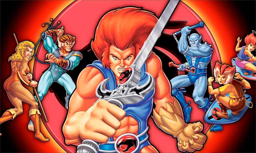 ThunderCats retornarão com novo desenho animado em 2019