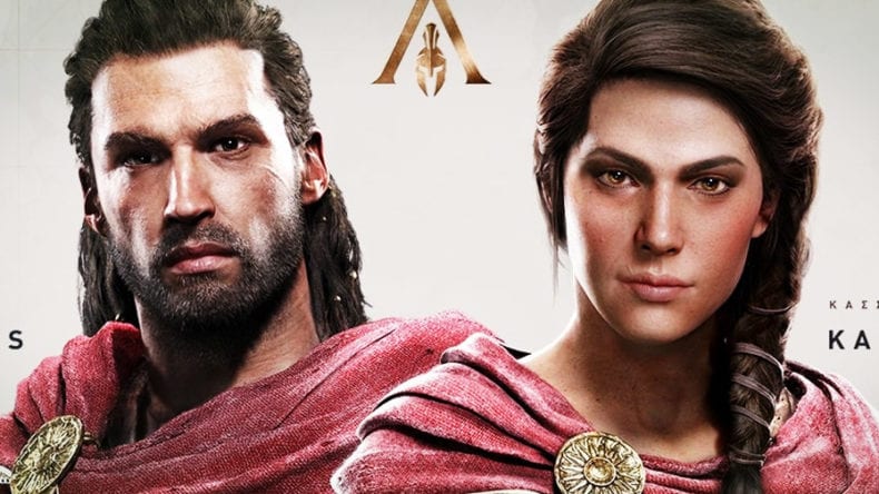 Assassin’s Creed: Odyssey será lançado para Switch, mas não como você espera ASSASSINS-CREED-ODYSSEY-790x444