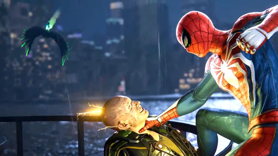 Marvel's Spider-Man: Liberadas imagens do game do PS4 com vários vilões!