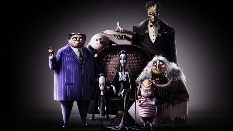 A Família Addams