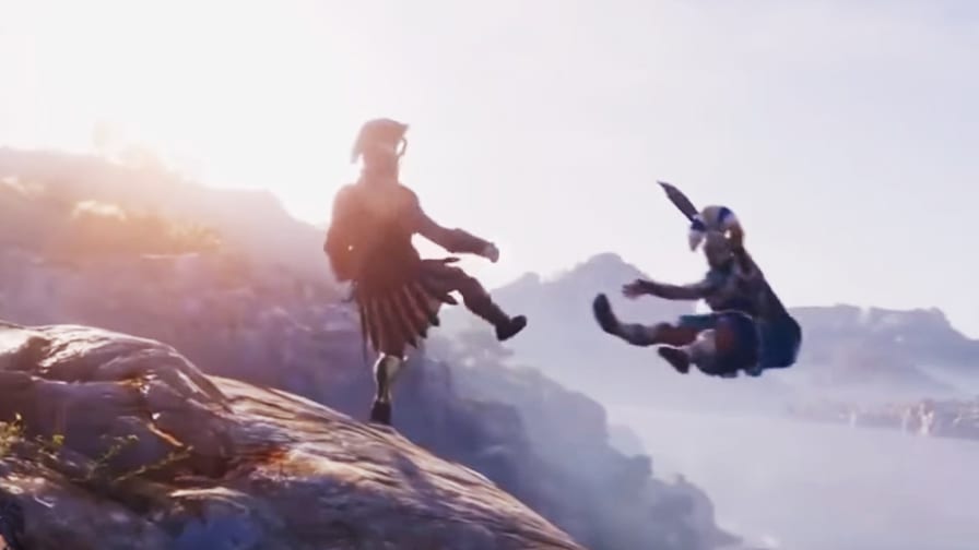 Assassins Creed Odyssey