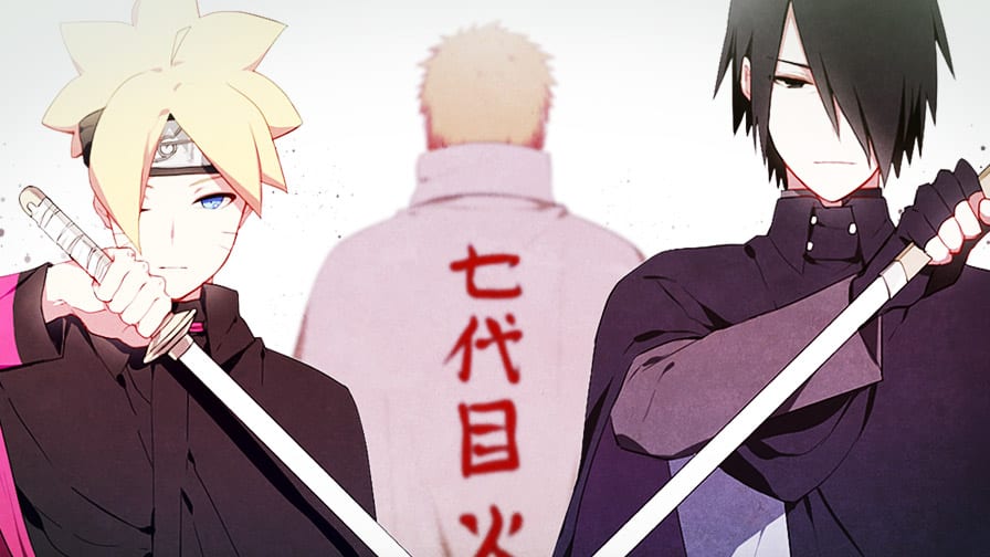 Boruto: Sasuke nunca mais será o mesmo