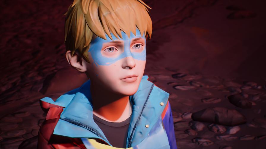 As Aventuras Iradas do Captain Spirit