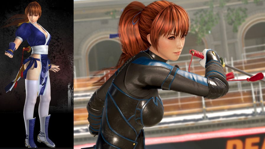 Dead or Alive 6