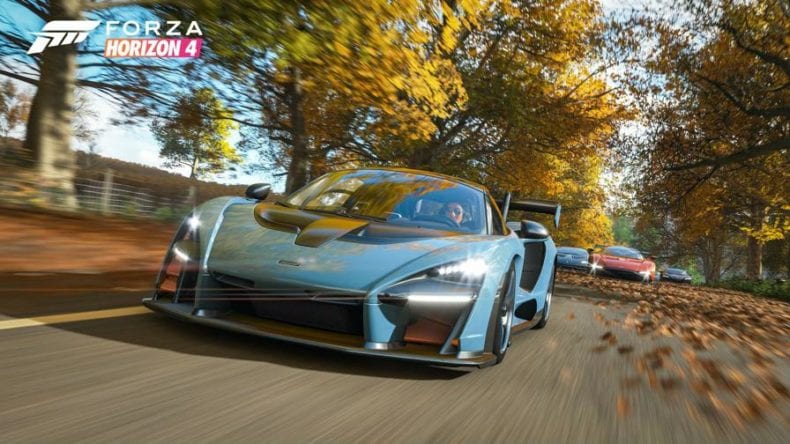 Forza Horizon 4: Novo gameplay mostra uma das estações do jogo: o verão Forza-horizon-4-8-790x444