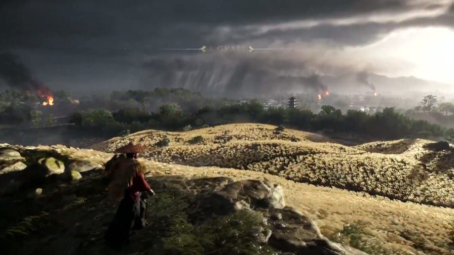 Po sieci krąży data premiery Ghost of Tsushima i Demon's Souls na