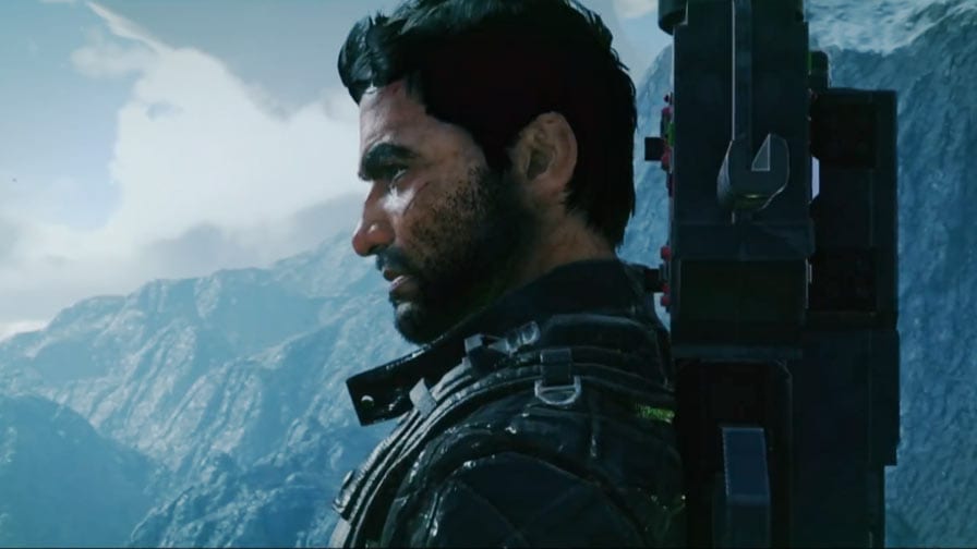 Just Cause 4 Rico