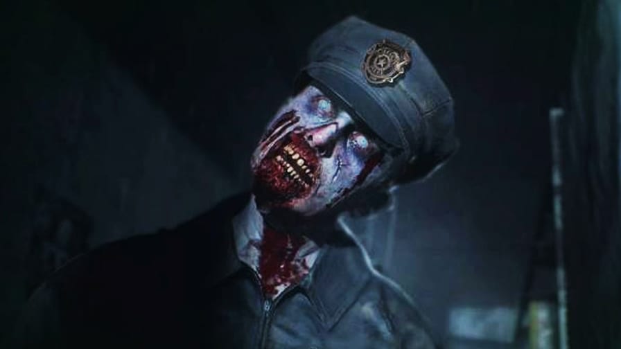 Resident Evil 2