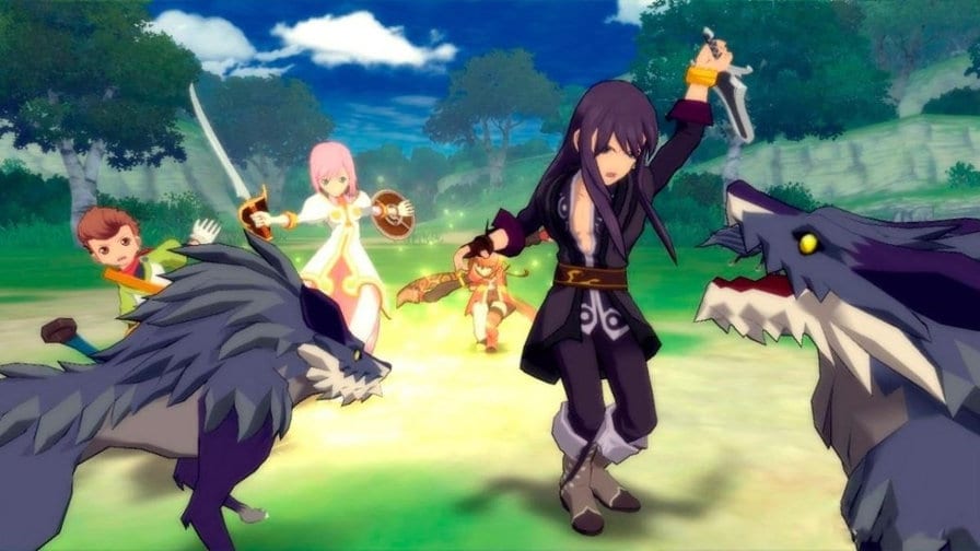 Tales of Vesperia