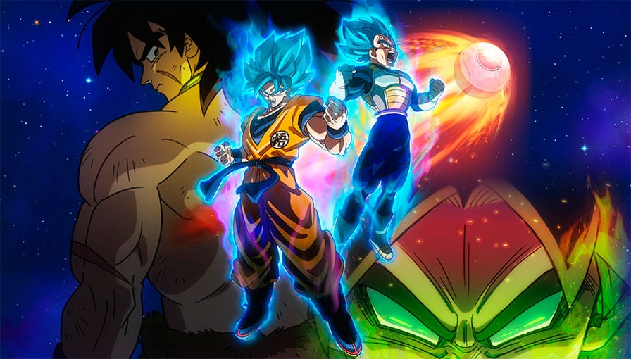 Dragon Ball Super: Broly - Revelado qual será o papel do Rei vegeta - Combo  Infinito