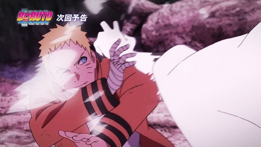 Ep 65 de Boruto passou dos limites para o meu CORAÇÃO