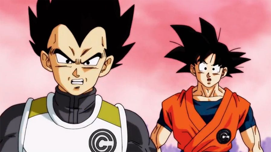 Super Dragon Ball Heroes traz de volta Saiyajin Maligno