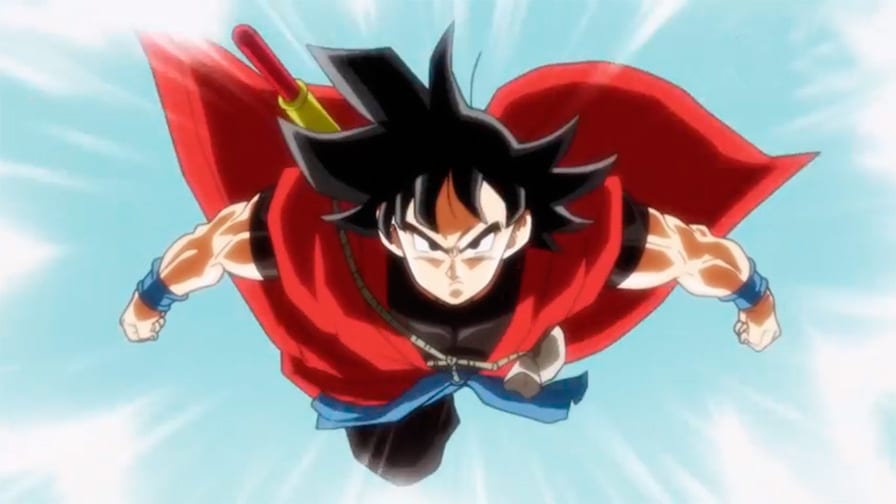 Dragon Ball Heroes  Novo episódio ganha data de lançamento