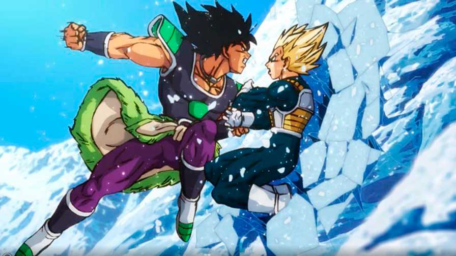 TRAILER OFICIAL DE DRAGON BALL SUPER: BROLY (LEGENDADO) 