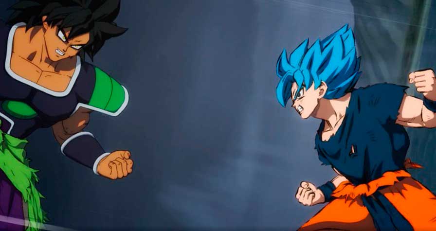 DESENHANDO SUPER BROLY AO VIVO part 2 