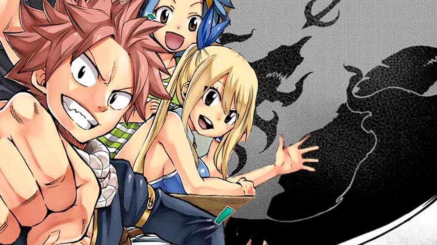 Fairy Tail: O anime baseado no mangá de sucesso está de volta! - Meu Valor  Digital - Notícias atualizadas