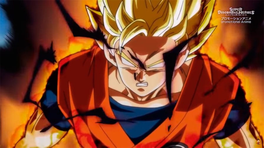 Dragon Ball Heroes: confira os detalhes do episódio 2 - Combo Infinito