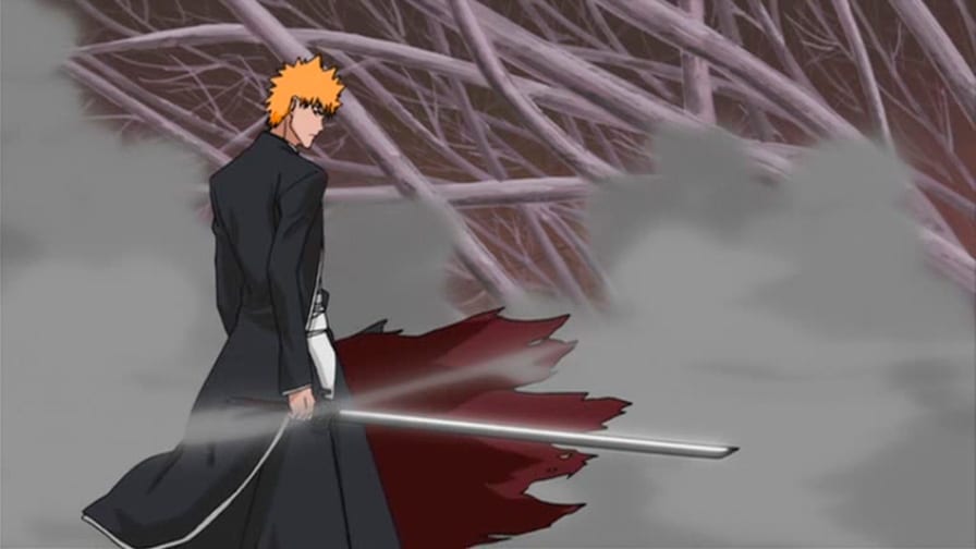 Bleach: Por que o Bankai de Ichigo parece diferente na guerra sangrenta de  mil anos