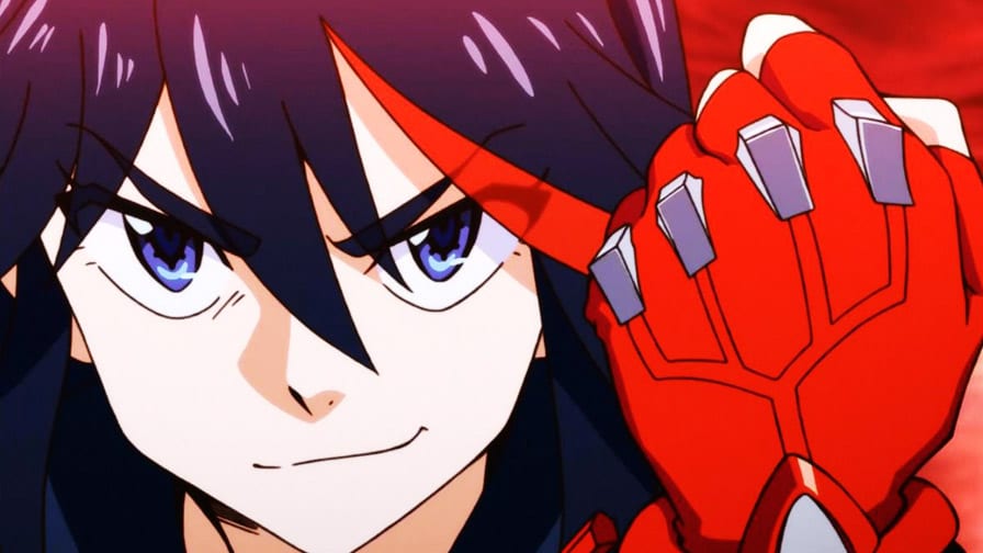 Anime Kill La Kill Trailer