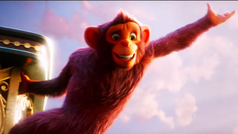 Paramount divulga primeiro trailer da animação "O Parque dos Sonhos