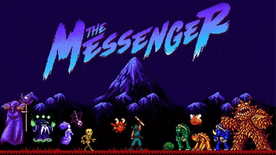messenger 16