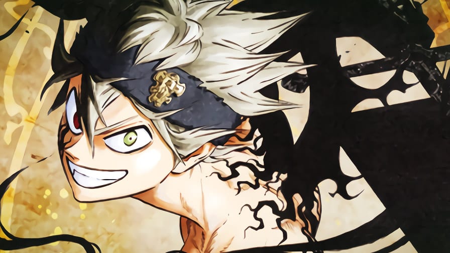 Resultado de imagem para black clover