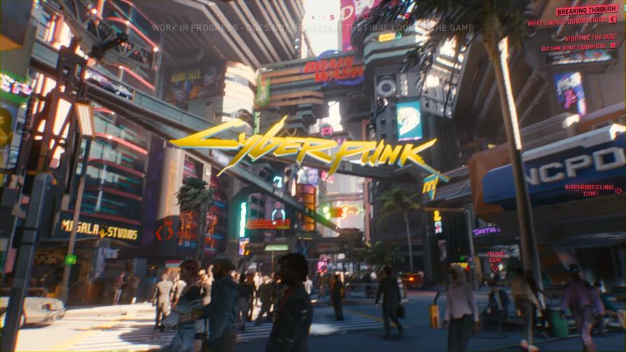 Cyberpunk 2077