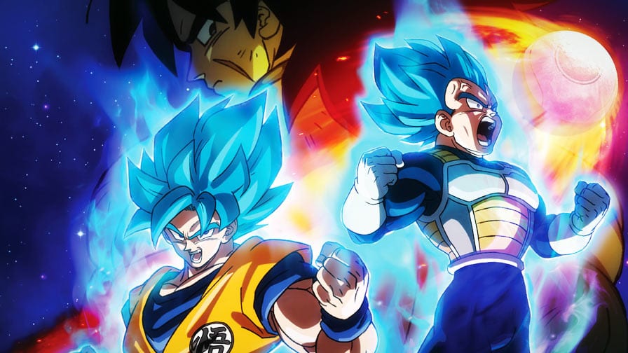 Pôster de Dragon Ball Super: Broly confirma Goten e Trunks no filme