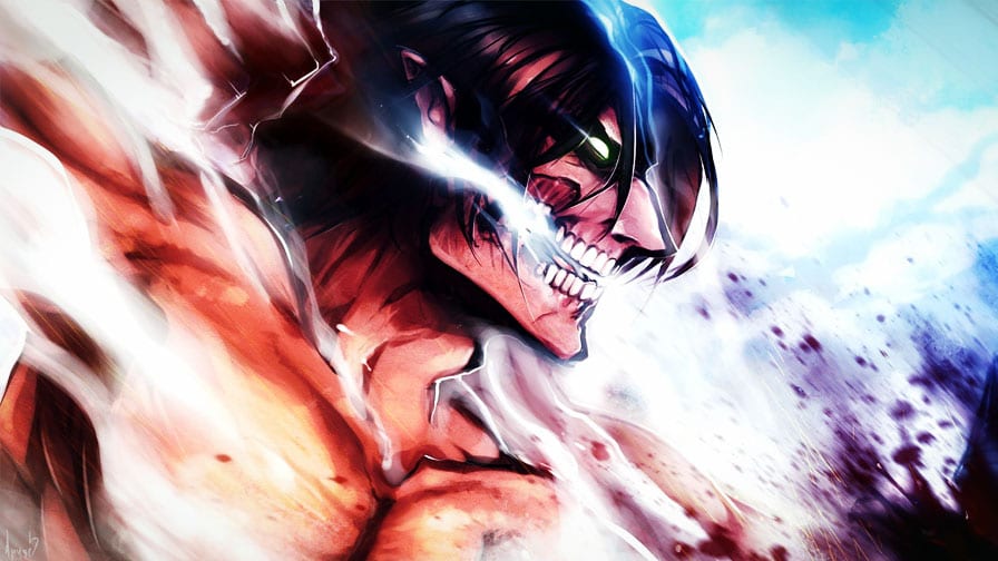 Criador de Attack on Titan revela o nome da forma final de Eren