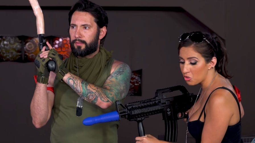 Demorou, mas aconteceu: Fortnite ganha paródia pornográfica e choca a ...