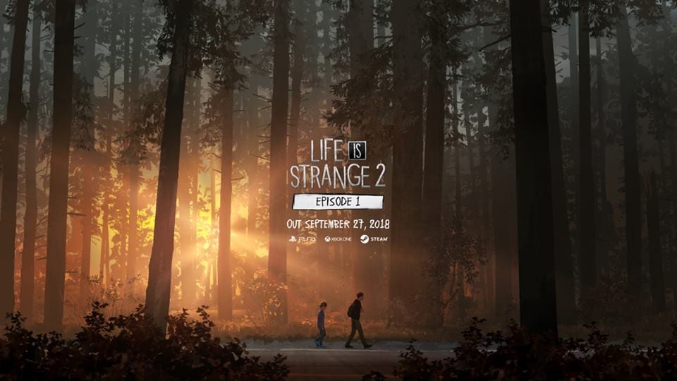 Life is Strange 2