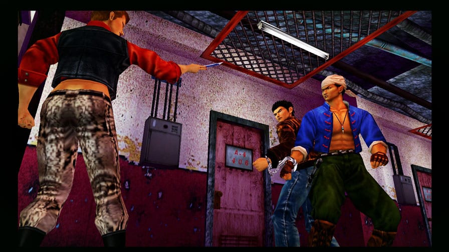 Shenmue