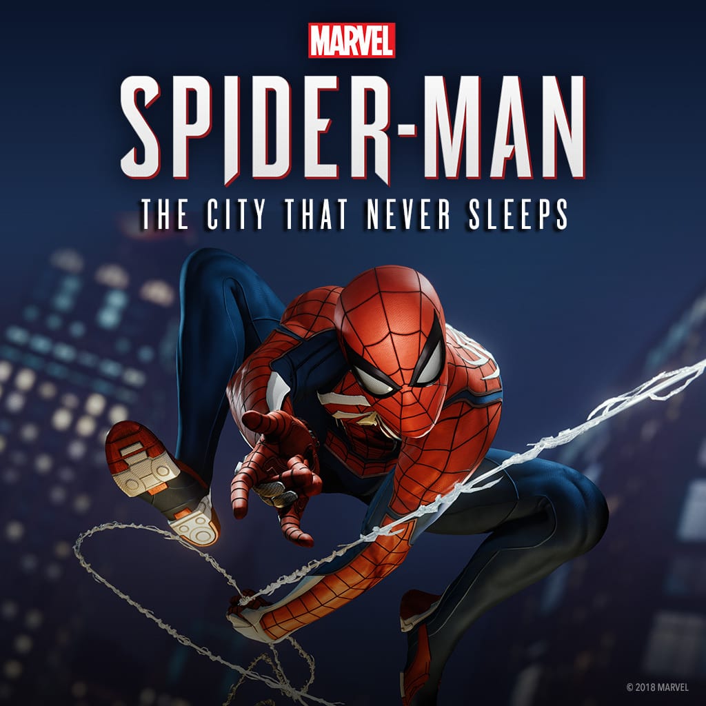 Spider-Man Versão Jogo Do Ano C/ todas DLCS – BEM VINDO SASKE