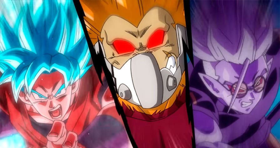 EPISÓDIO 4, SUPER DRAGON BALL HEROES