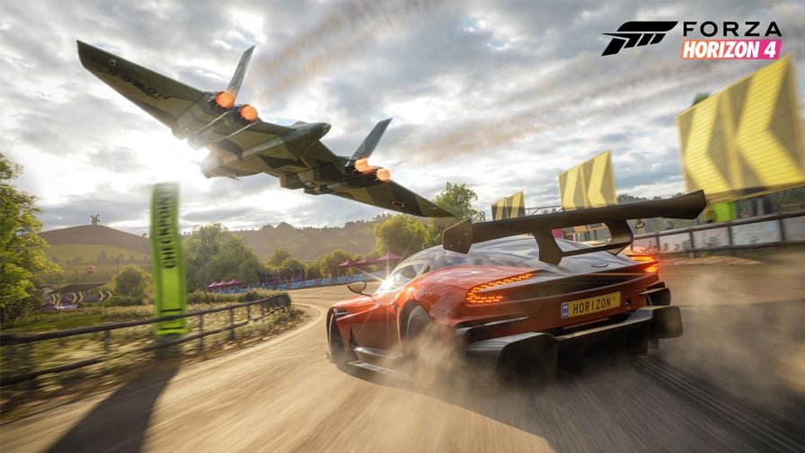 Já vá se preparando para jogar Forza Horizon 4 em 2018