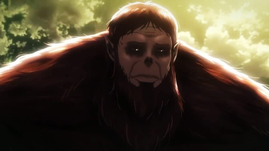 Attack on Titan: Revelados poderes absurdos de um dos Titãs - Combo Infinito
