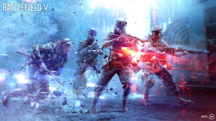 Battlefield V