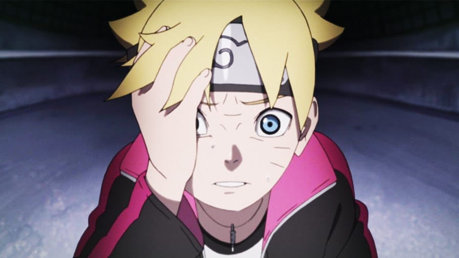 video do filho do boruto