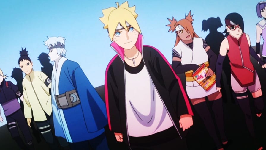 BORUTO VAI DECOLAR EM 2023 COM O NOVO LANÇAMENTO!! (boruto 76) 